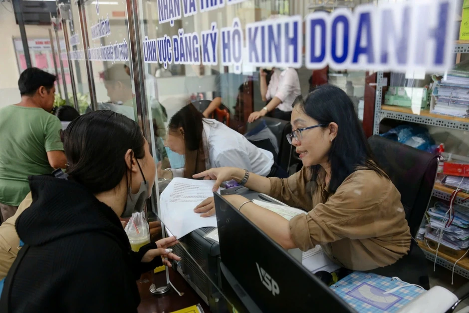 Cuộc chuyển mình của hàng triệu hộ kinh doanh Cuộc chuyển mình của hàng triệu hộ kinh doanh
