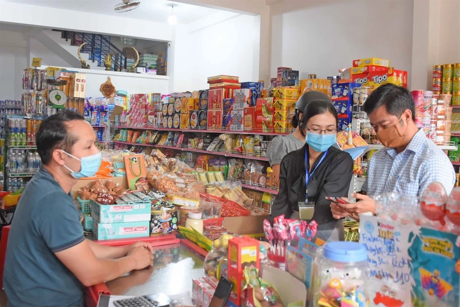 Cuộc chuyển mình của hàng triệu hộ kinh doanh Cuộc chuyển mình của hàng triệu hộ kinh doanh