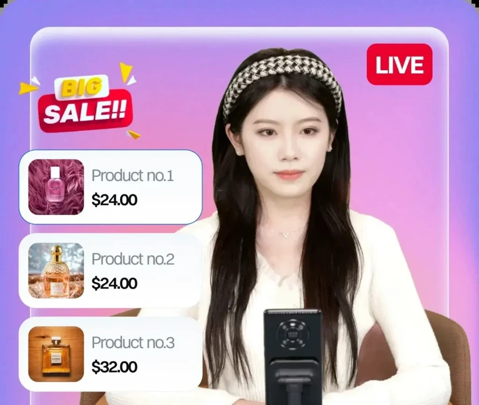 Cuộc đua kiếm tiền trên TikTok Shop: AI đe dọa "nồi cơm" của KOL