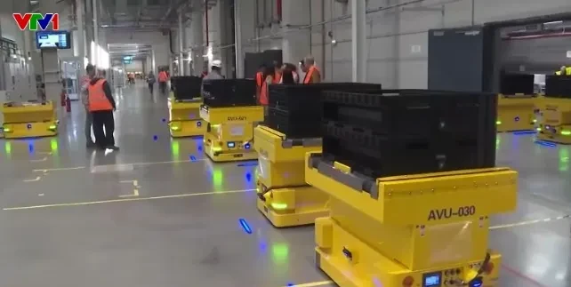 Cuộc đua xe điện toàn cầu: Ai sẽ làm chủ công nghệ pin? Cuộc đua xe điện toàn cầu: Ai sẽ làm chủ công nghệ pin?