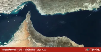Cước siêu tàu chở dầu tại Hormuz lên gần 500.000 USD/ngày