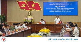 Cuộc thi “Gạo ngon Đồng bằng sông Cửu Long" diễn ra đúng dịp 30/4 và 1/5