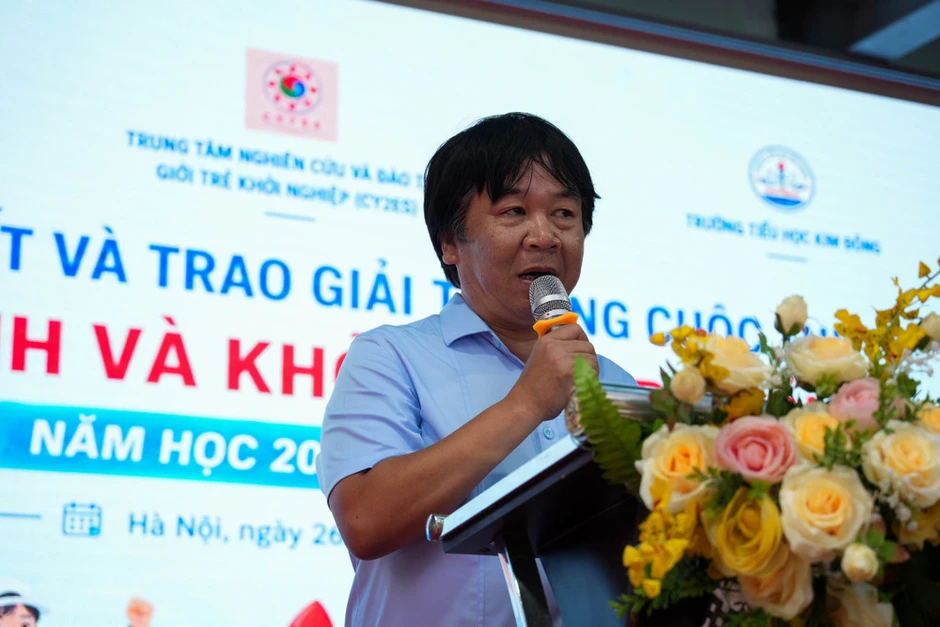 Cuộc thi khởi nghiệp và quản lý tài chính dành cho tuổi teen Cuộc thi khởi nghiệp và quản lý tài chính dành cho tuổi teen