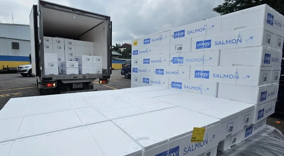 Cước vận tải biển cao nhất 2 năm, doanh nghiệp thủy sản lo trễ đơn hàng Cước vận tải biển cao nhất 2 năm, doanh nghiệp thủy sản lo trễ đơn hàng