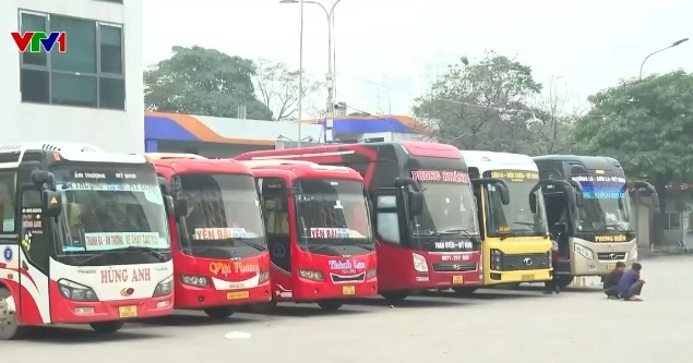 Cước vận tải hành khách điều chỉnh không đáng kể