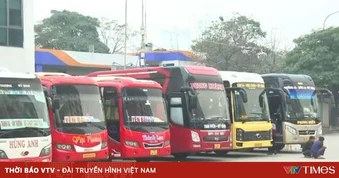 Cước vận tải hành khách điều chỉnh không đáng kể