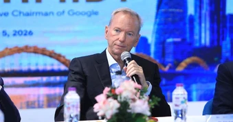Cựu Chủ tịch Google: Việt Nam đủ tiềm năng dẫn đầu về AI