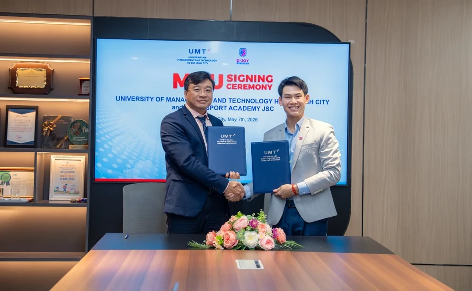 D-Joy mở rộng hợp tác chiến lược, khẳng định năng lực vận hành chuyên nghiệp D-Joy mở rộng hợp tác chiến lược, khẳng định năng lực vận hành chuyên nghiệp
