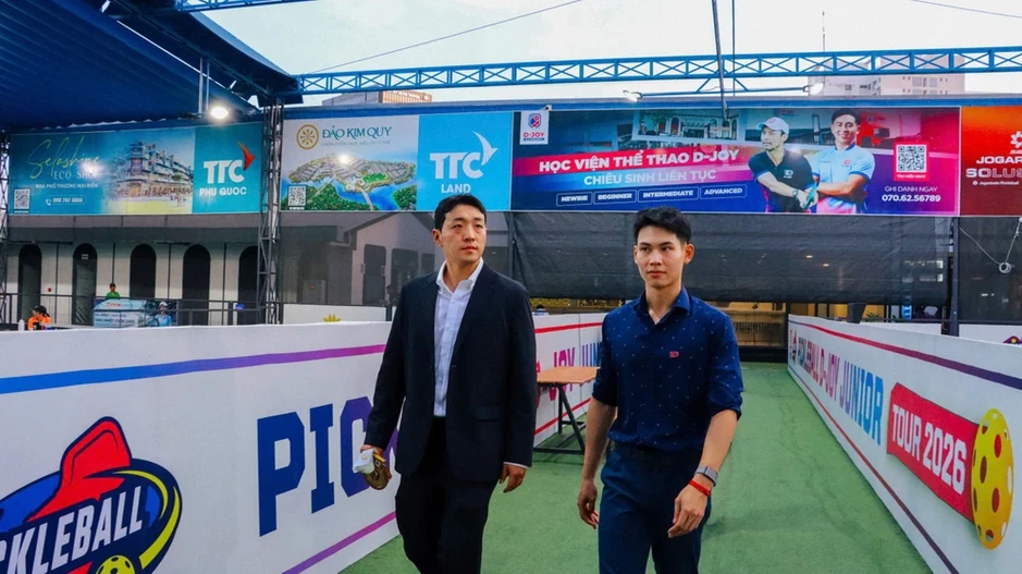 D-Joy mở rộng hợp tác chiến lược, khẳng định năng lực vận hành chuyên nghiệp D-Joy mở rộng hợp tác chiến lược, khẳng định năng lực vận hành chuyên nghiệp