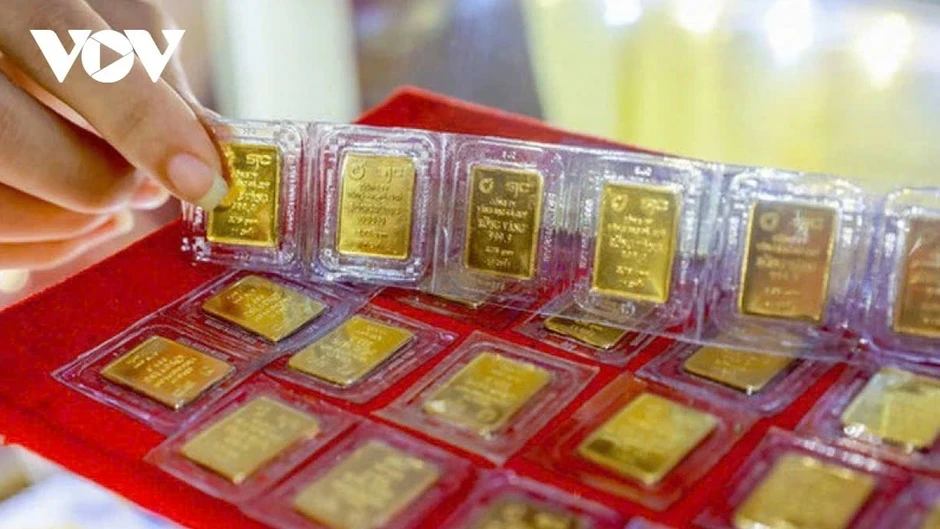 Đã có 11 hồ sơ đề nghị cấp phép sản xuất vàng miếng Đã có 11 hồ sơ đề nghị cấp phép sản xuất vàng miếng