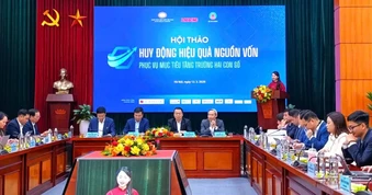 Đa dạng các kênh huy động vốn để phục vụ mục tiêu tăng trưởng kinh tế