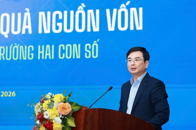 Đa dạng hóa kênh dẫn vốn để bứt phá tăng trưởng hai con số Đa dạng hóa kênh dẫn vốn để bứt phá tăng trưởng hai con số
