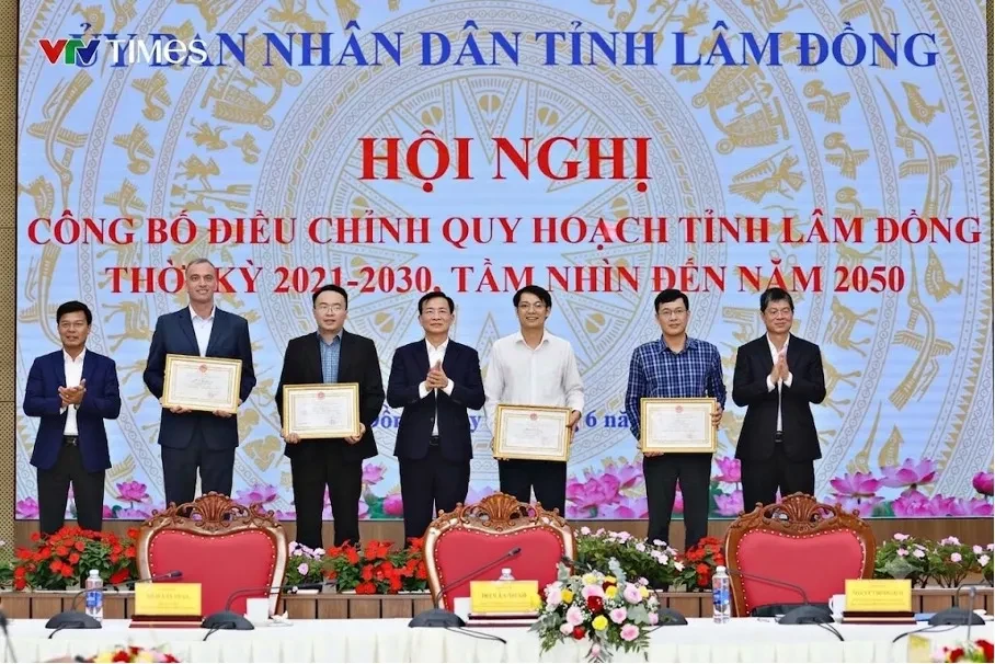 Đà Lạt - Di Linh tạo trục phát triển du lịch chiến lược trong quy hoạch phát triển mới của Lâm Đồng Đà Lạt - Di Linh tạo trục phát triển du lịch chiến lược trong quy hoạch phát triển mới của Lâm Đồng