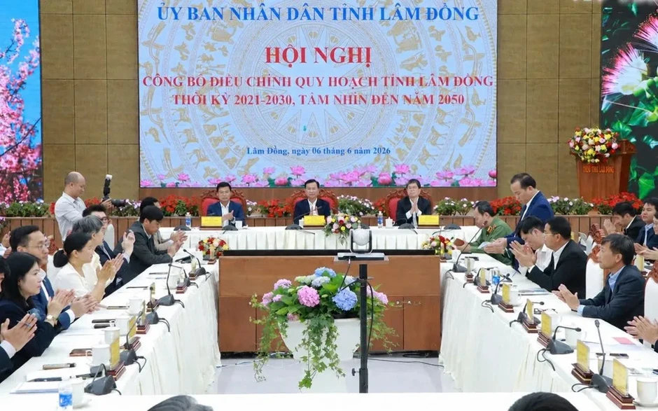 Đà Lạt - Di Linh tạo trục phát triển du lịch chiến lược trong quy hoạch phát triển mới của Lâm Đồng Đà Lạt - Di Linh tạo trục phát triển du lịch chiến lược trong quy hoạch phát triển mới của Lâm Đồng