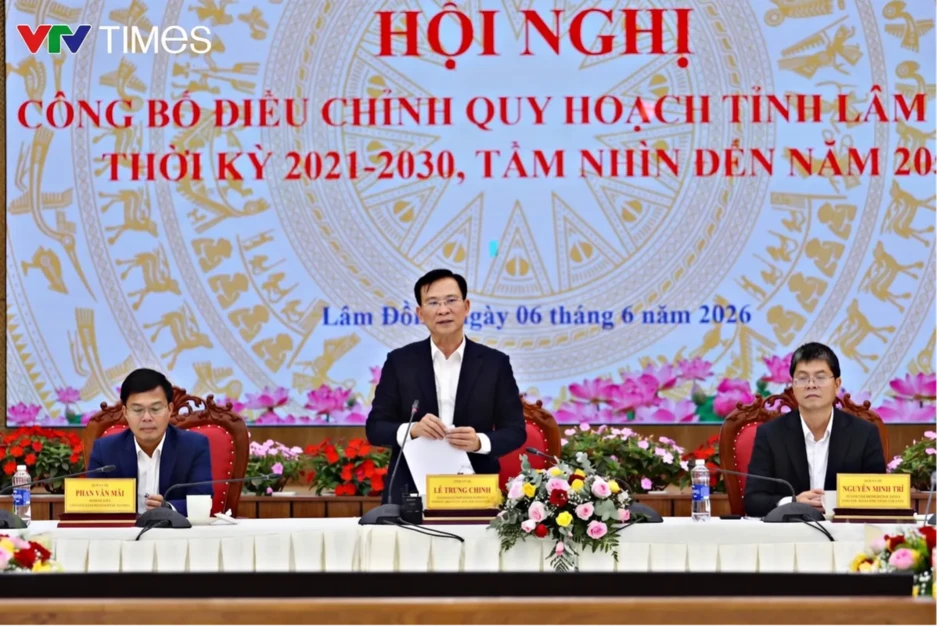 Đà Lạt - Di Linh tạo trục phát triển du lịch chiến lược trong quy hoạch phát triển mới của Lâm Đồng Đà Lạt - Di Linh tạo trục phát triển du lịch chiến lược trong quy hoạch phát triển mới của Lâm Đồng