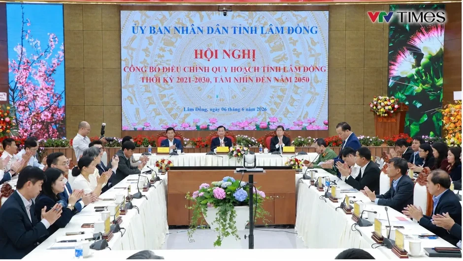 Đà Lạt - Di Linh tạo trục phát triển du lịch chiến lược trong quy hoạch phát triển mới của Lâm Đồng Đà Lạt - Di Linh tạo trục phát triển du lịch chiến lược trong quy hoạch phát triển mới của Lâm Đồng