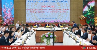 Đà Lạt - Di Linh tạo trục phát triển du lịch chiến lược trong quy hoạch phát triển mới của Lâm Đồng