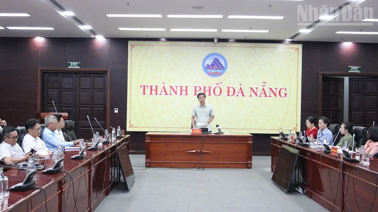 Đà Nẵng bảo đảm nguồn cung xăng dầu, chia sẻ khó khăn cùng doanh nghiệp Đà Nẵng bảo đảm nguồn cung xăng dầu, chia sẻ khó khăn cùng doanh nghiệp