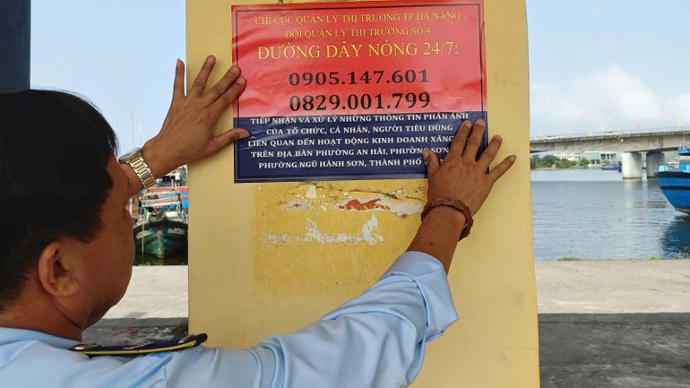Đà Nẵng bảo đảm nguồn cung xăng dầu, chia sẻ khó khăn cùng doanh nghiệp Đà Nẵng bảo đảm nguồn cung xăng dầu, chia sẻ khó khăn cùng doanh nghiệp