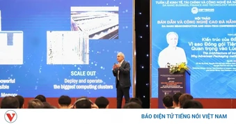 Đà Nẵng cam kết cơ chế "một cửa" thông thoáng nhất đón nhà đầu tư bán dẫn