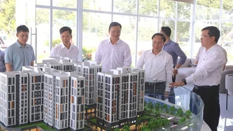 Đà Nẵng cần đẩy nhanh tiến độ các dự án nhà ở xã hội