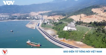 Đà Nẵng chi 6.200 tỷ đồng tiếp tục đầu tư Dự án Bến cảng Liên Chiểu