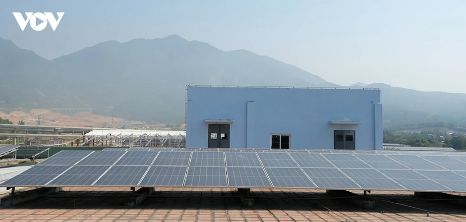 Đà Nẵng chuyển dịch xu hướng sử dụng năng lượng xanh Đà Nẵng chuyển dịch xu hướng sử dụng năng lượng xanh