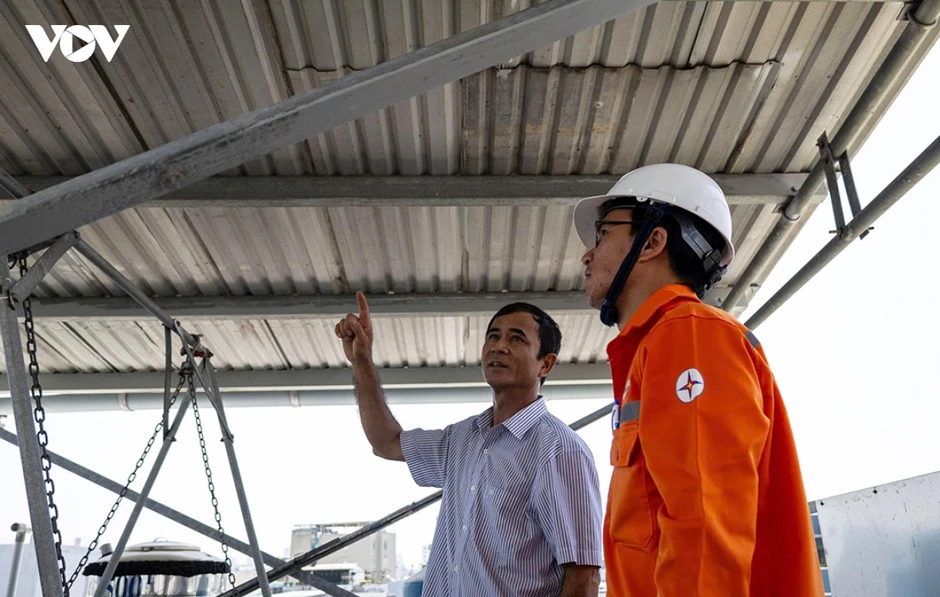 Đà Nẵng chuyển dịch xu hướng sử dụng năng lượng xanh Đà Nẵng chuyển dịch xu hướng sử dụng năng lượng xanh