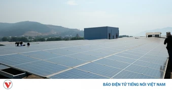Đà Nẵng chuyển dịch xu hướng sử dụng năng lượng xanh