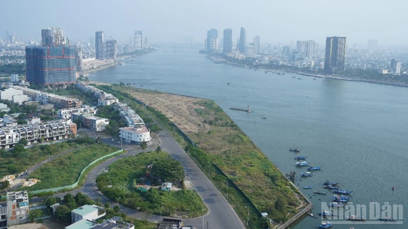 Đà Nẵng đẩy mạnh chuyển đổi xanh, phát triển bền vững Đà Nẵng đẩy mạnh chuyển đổi xanh, phát triển bền vững