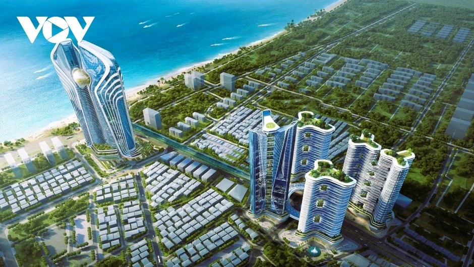 Đà Nẵng định vị điểm đến của dòng vốn chất lượng cao