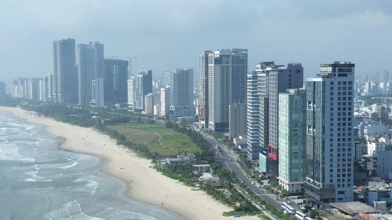 Đà Nẵng dự kiến xây dựng cao tốc nội thị kết nối Chu Lai Đà Nẵng dự kiến xây dựng cao tốc nội thị kết nối Chu Lai