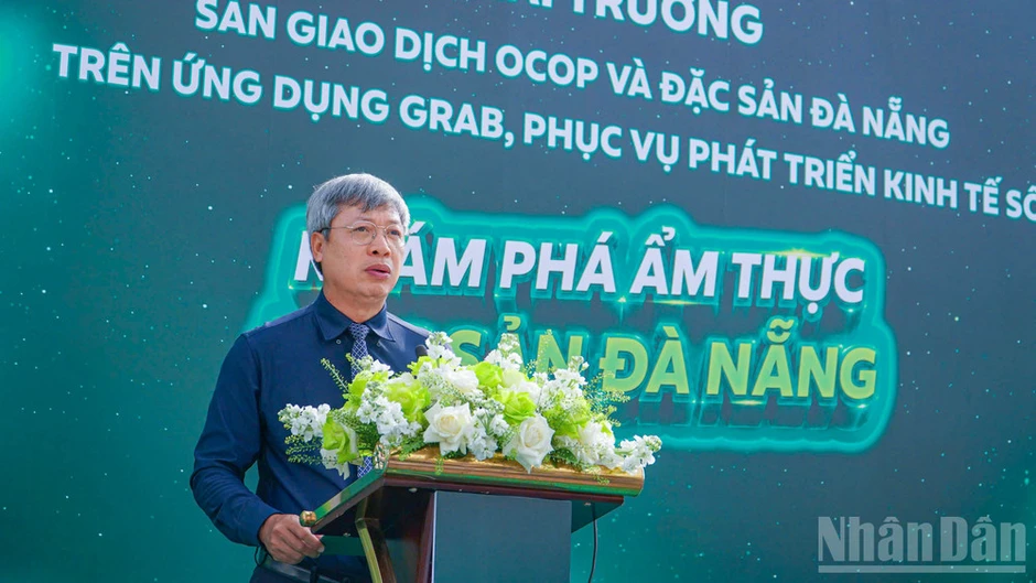 Đà Nẵng: Đưa sản phẩm OCOP và Chợ Cồn lên nền tảng số Đà Nẵng: Đưa sản phẩm OCOP và Chợ Cồn lên nền tảng số