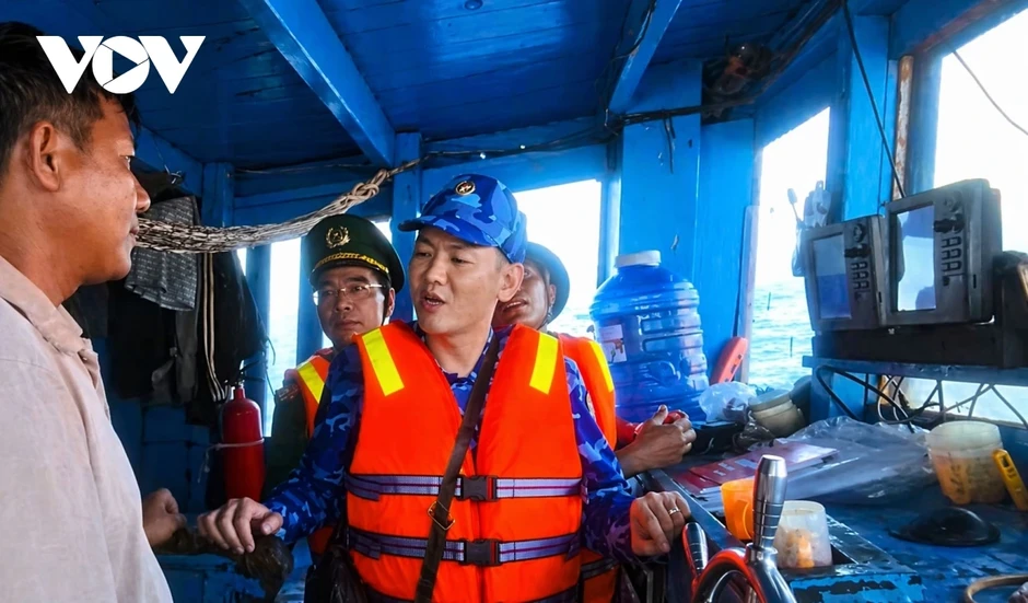 Đà Nẵng dựng “hàng rào số” chống khai thác IUU