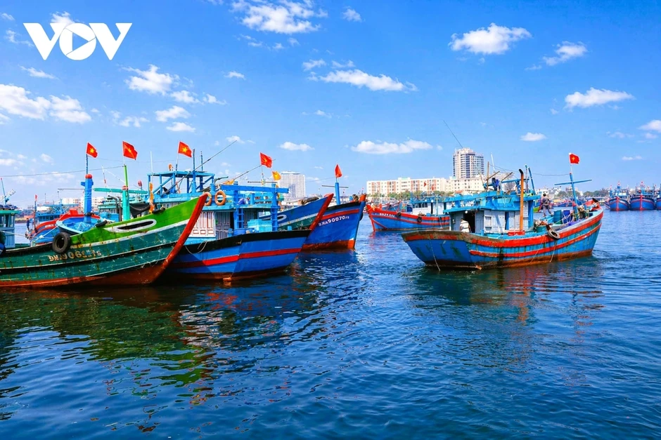 Đà Nẵng dựng “hàng rào số” chống khai thác IUU