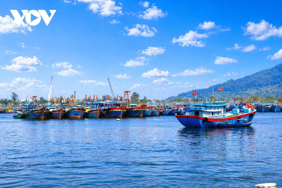 Đà Nẵng dựng “hàng rào số” chống khai thác IUU