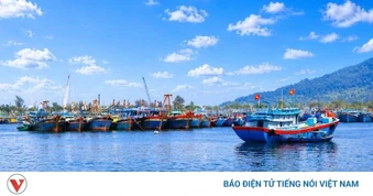 Đà Nẵng dựng “hàng rào số” chống khai thác IUU