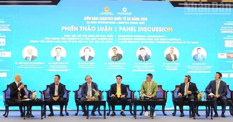 Đà Nẵng hướng tới điểm kết nối cửa ngõ logistics Ấn Độ Dương-Thái Bình Dương