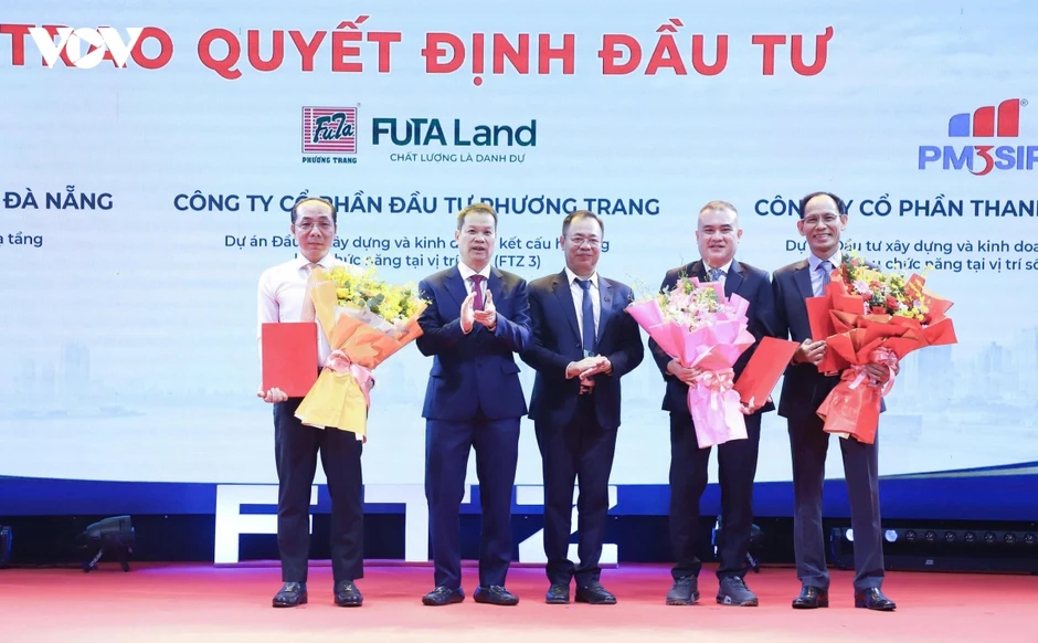 Đà Nẵng hướng tới xây dựng Khu Thương mại tự do thông minh, quản trị hiện đại Đà Nẵng hướng tới xây dựng Khu Thương mại tự do thông minh, quản trị hiện đại