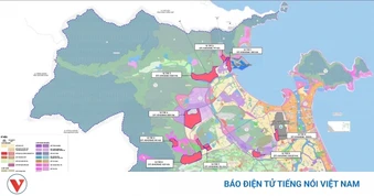 Đà Nẵng hướng tới xây dựng Khu Thương mại tự do thông minh, quản trị hiện đại