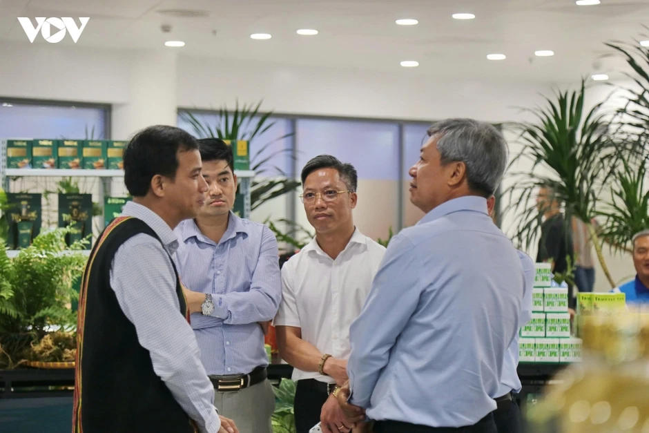 Đà Nẵng khai mạc Lễ hội Sâm Ngọc Linh và Dược liệu quốc tế 2026 Đà Nẵng khai mạc Lễ hội Sâm Ngọc Linh và Dược liệu quốc tế 2026