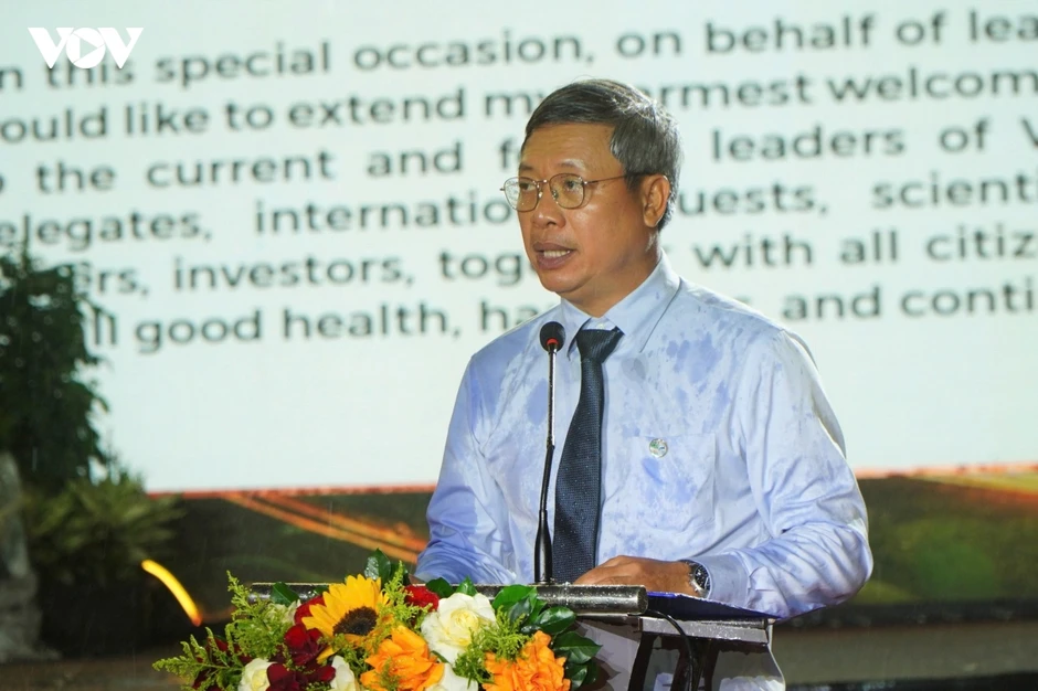 Đà Nẵng khai mạc Lễ hội Sâm Ngọc Linh và Dược liệu quốc tế 2026 Đà Nẵng khai mạc Lễ hội Sâm Ngọc Linh và Dược liệu quốc tế 2026