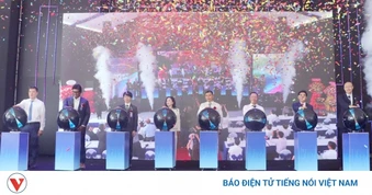 Đà Nẵng khởi công Dự án Khu công nghiệp Hòa Ninh