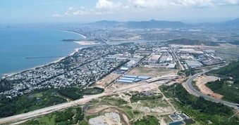 Đà Nẵng phê duyệt 2 dự án hạ tầng khu thương mại tự do Đà Nẵng 2026