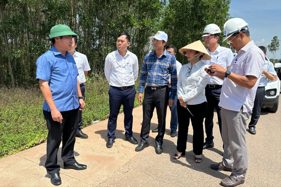 Đà Nẵng sắp có thêm khu công nghiệp 1.500 tỉ ở phía Nam
