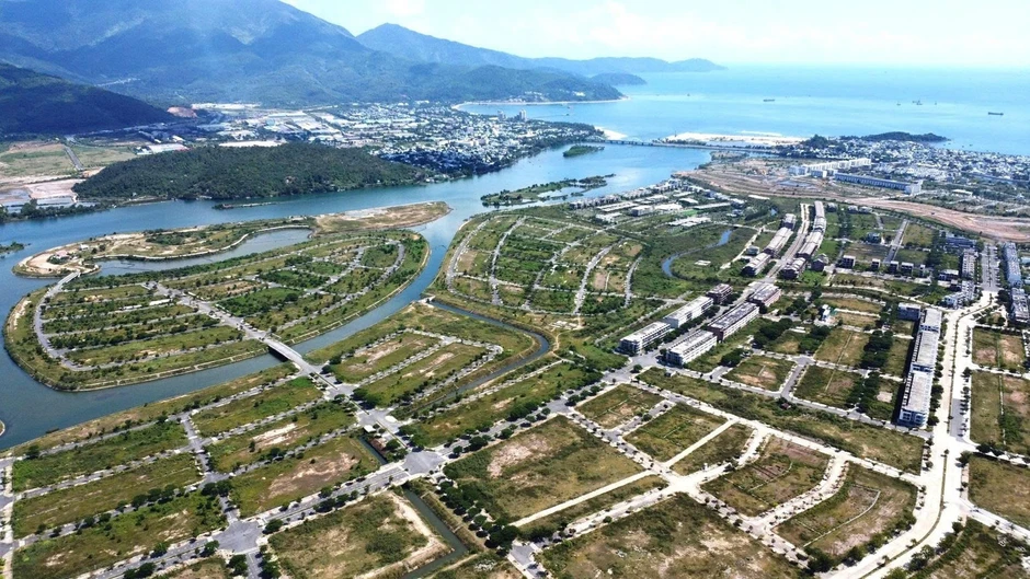 Đà Nẵng tái khởi động dự án Golden Hills sau hơn một thập kỷ gián đoạn Đà Nẵng tái khởi động dự án Golden Hills sau hơn một thập kỷ gián đoạn