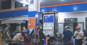 Đà Nẵng tăng cường kiểm soát thị trường xăng dầu