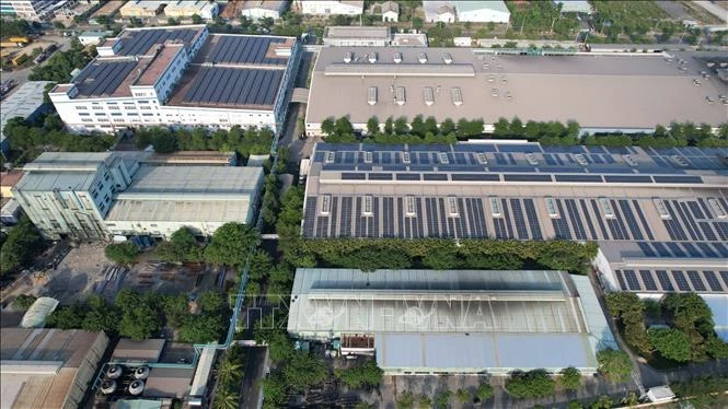 Đà Nẵng tăng tốc chuyển dịch năng lượng xanh từ nhà dân đến nhà xưởng