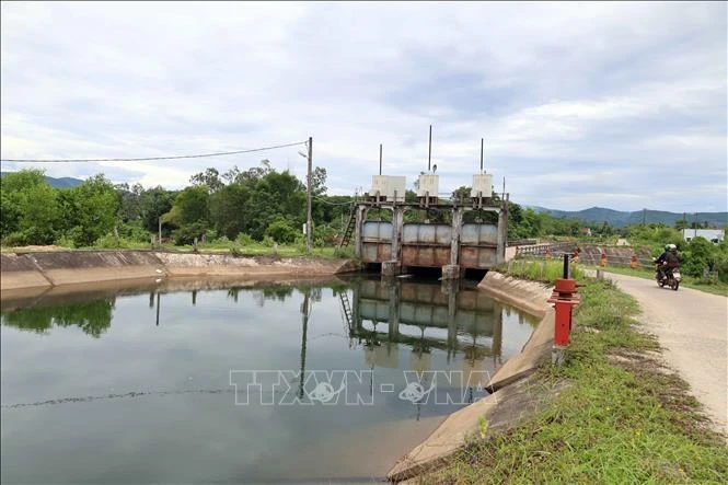 Đà Nẵng tìm 'lời giải bài toán' an ninh nguồn nước Đà Nẵng tìm 'lời giải bài toán' an ninh nguồn nước