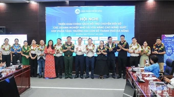 Đà Nẵng triển khai chính sách hỗ trợ chuyển đổi số cho doanh nghiệp nhỏ và vừa